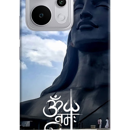 Om Namah Shivay Realme P4 Power 5G Hard Case Back Cover by Casekaro