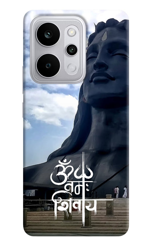 Om Namah Shivay Realme P4 Power 5G Back Cover