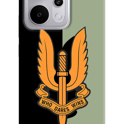 Balidan Logo Realme P4 Power 5G Hard Case Back Cover by Casekaro