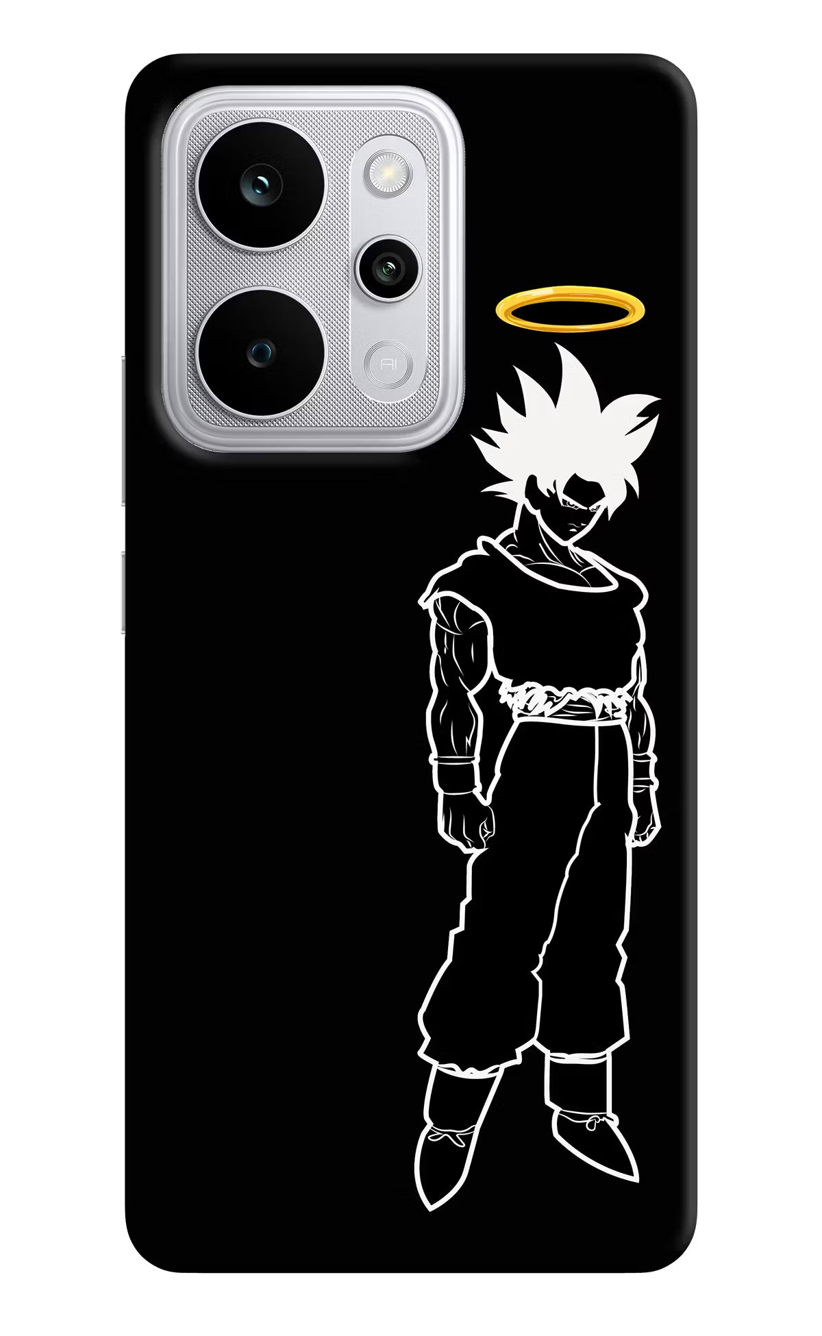 DBS Character Realme P4 Power 5G Back Cover