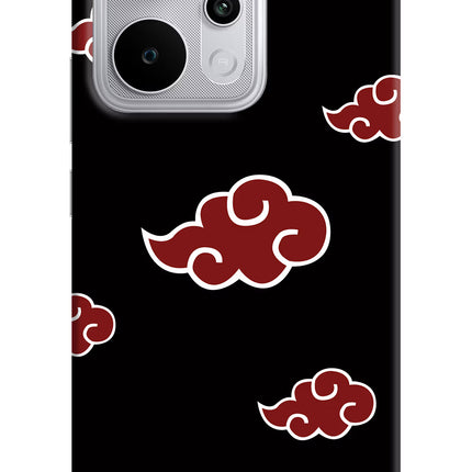 Akatsuki Realme P4 Power 5G Hard Case Back Cover by Casekaro