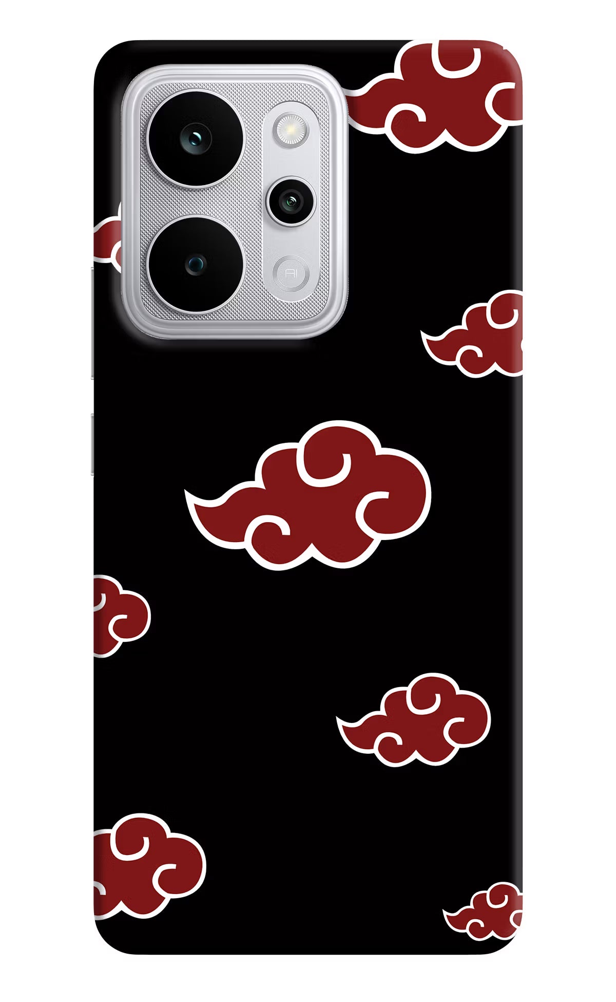 Akatsuki Realme P4 Power 5G Back Cover