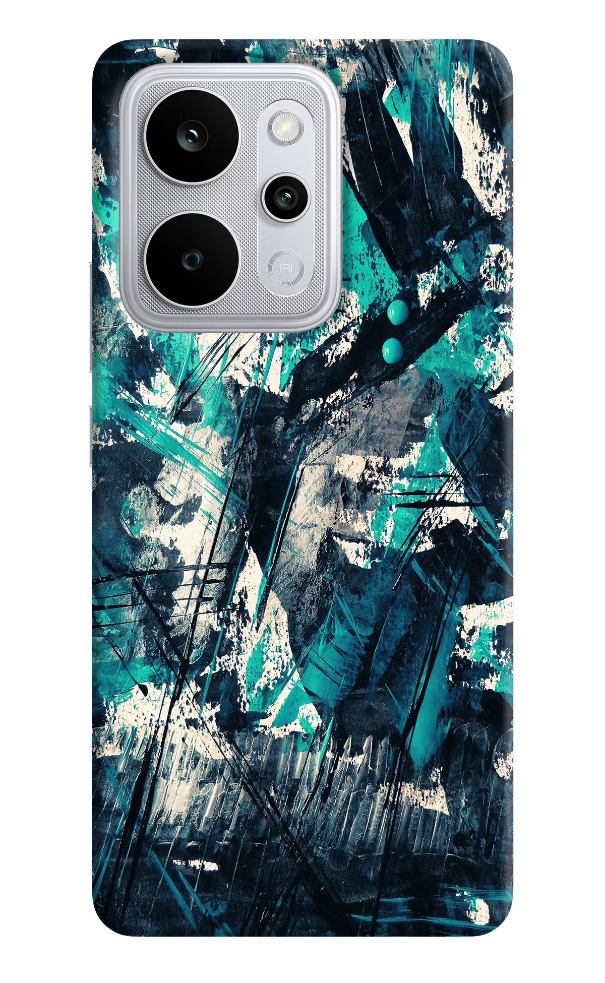 Artwork Realme P4 Power 5G Back Cover