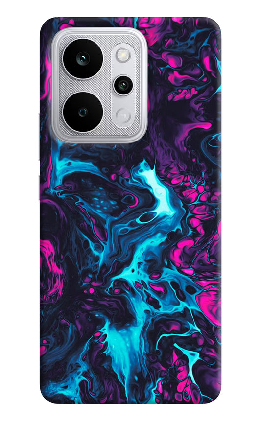 Abstract Realme P4 Power 5G Back Cover