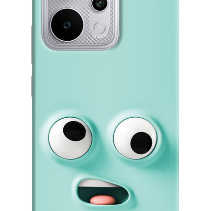 Funny Cartoon Realme P4 Power 5G Hard Case Back Cover by Casekaro