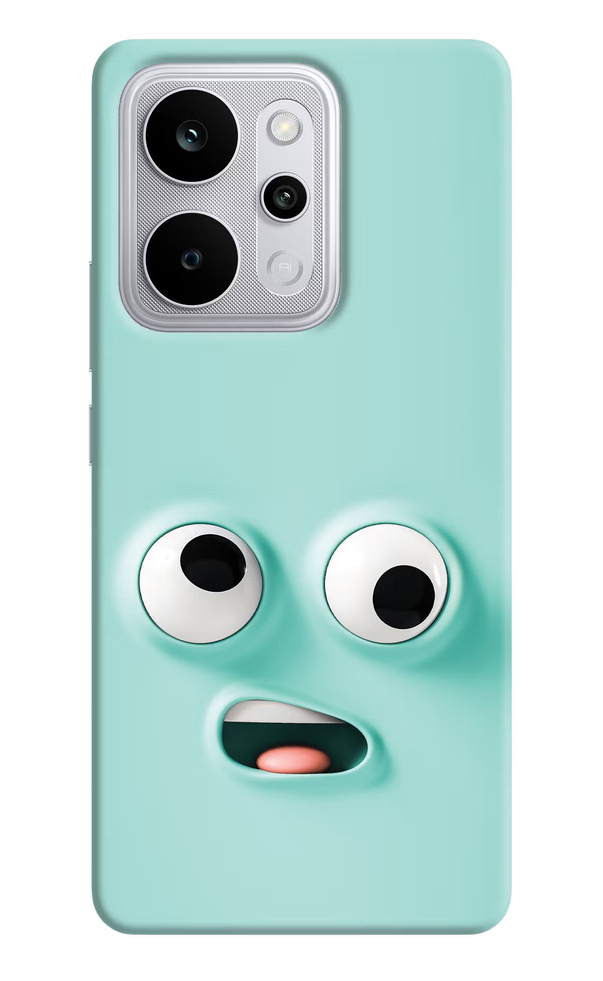 Funny Cartoon Realme P4 Power 5G Back Cover