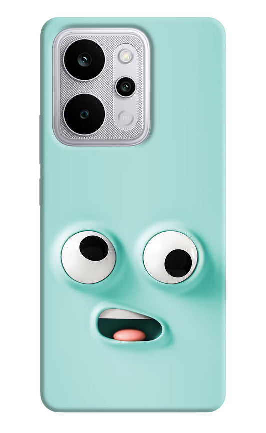 Funny Cartoon Realme P4 Power 5G Back Cover