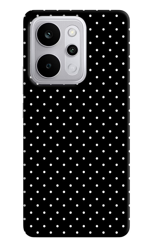 White Dots Realme P4 Power 5G Back Cover