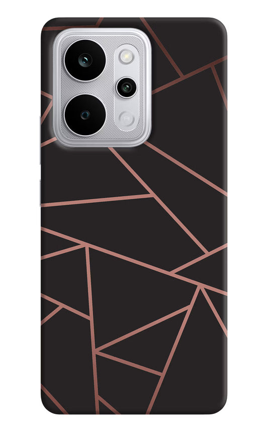 Geometric Pattern Realme P4 Power 5G Back Cover