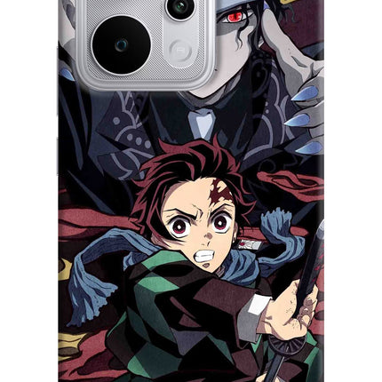 Demon Slayer Realme P4 Power 5G Hard Case Back Cover by Casekaro