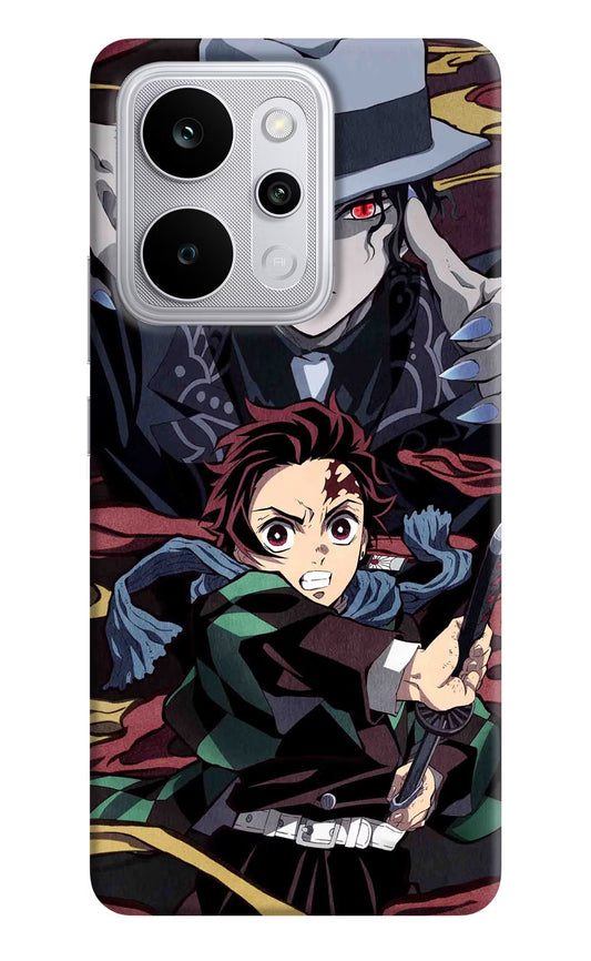 Demon Slayer Realme P4 Power 5G Back Cover