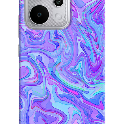 Glitter Realme P4 Power 5G Hard Case Back Cover by Casekaro
