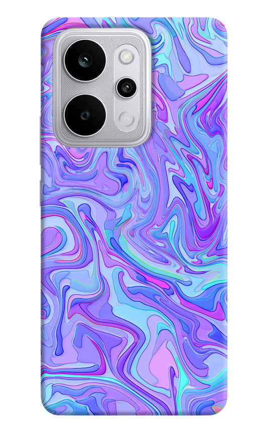 Glitter Realme P4 Power 5G Back Cover