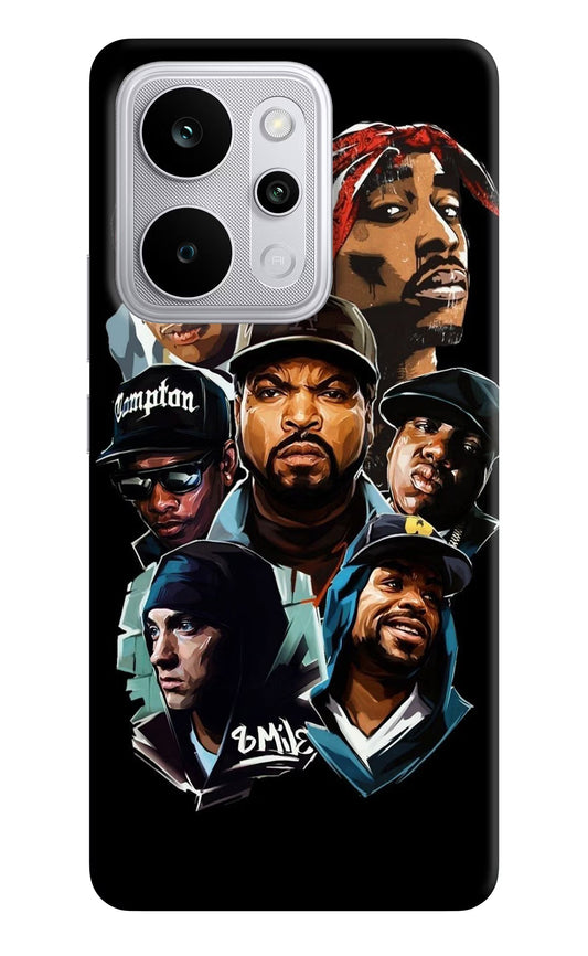 Rappers Realme P4 Power 5G Back Cover