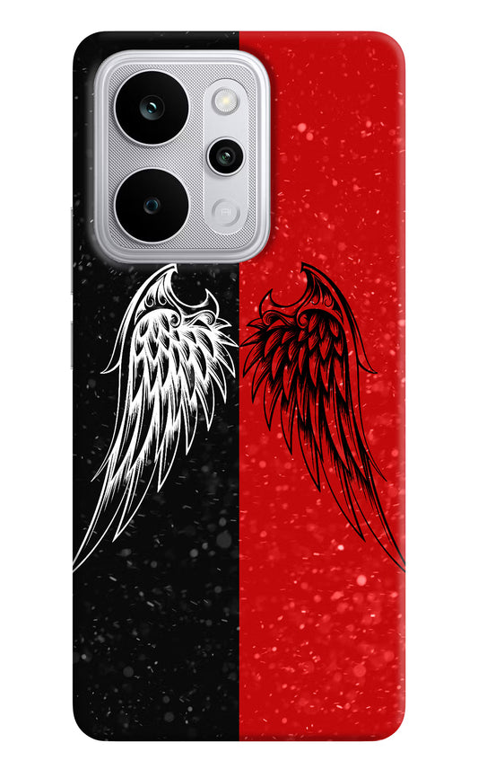 Wings Realme P4 Power 5G Back Cover