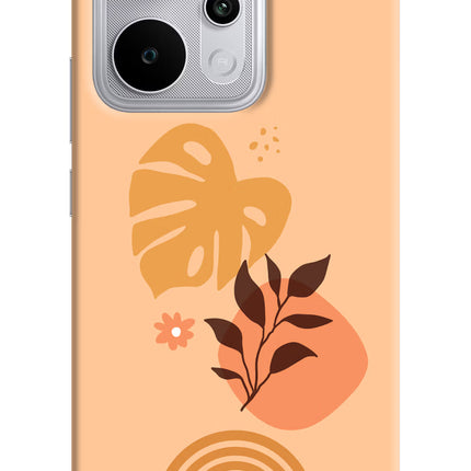 Bohemian Art Realme P4 Power 5G Hard Case Back Cover by Casekaro