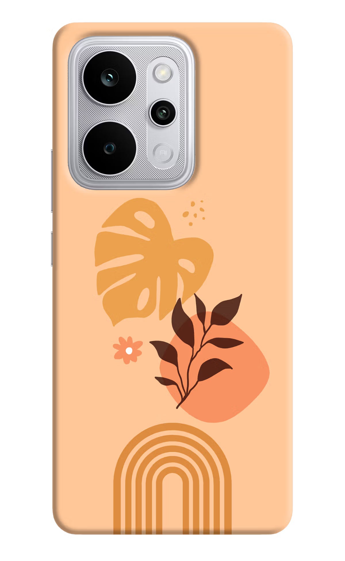 Bohemian Art Realme P4 Power 5G Back Cover