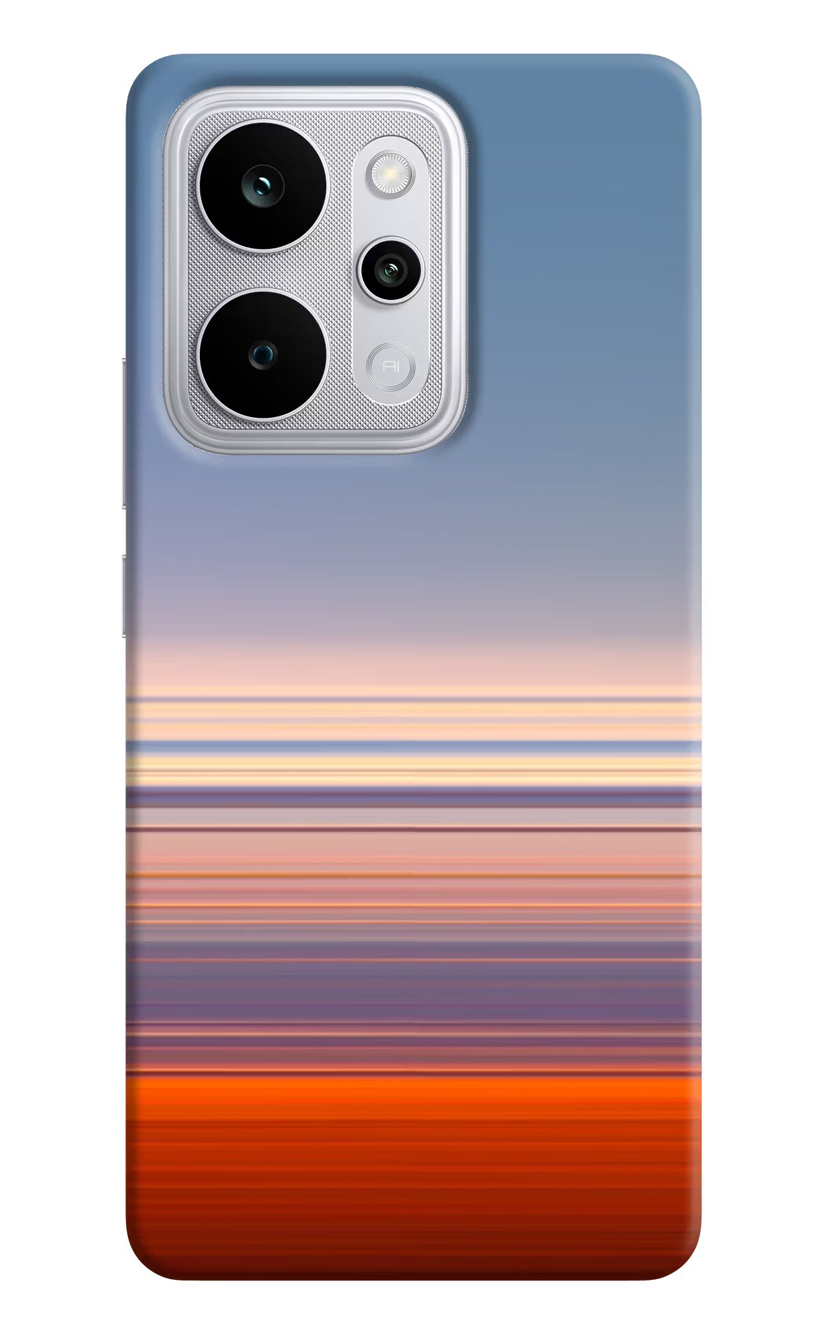 Morning Colors Realme P4 Power 5G Back Cover