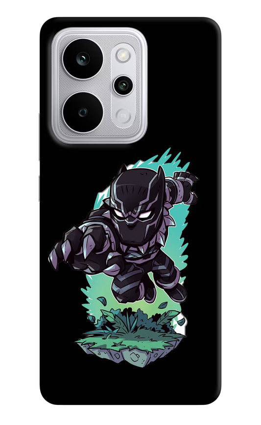 Black Panther Realme P4 Power 5G Back Cover