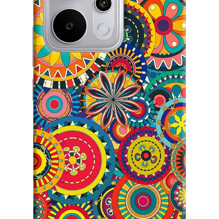 Gol Gol Art Realme P4 Power 5G Hard Case Back Cover by Casekaro