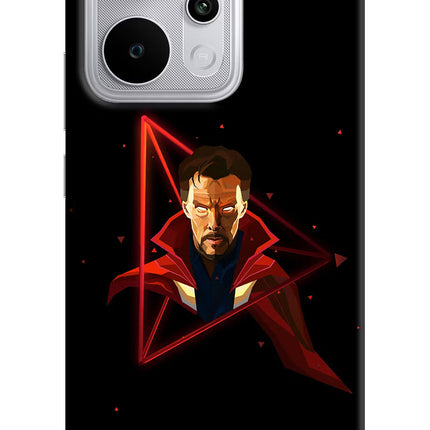 Doctor Ordinary Realme P4 Power 5G Hard Case Back Cover by Casekaro