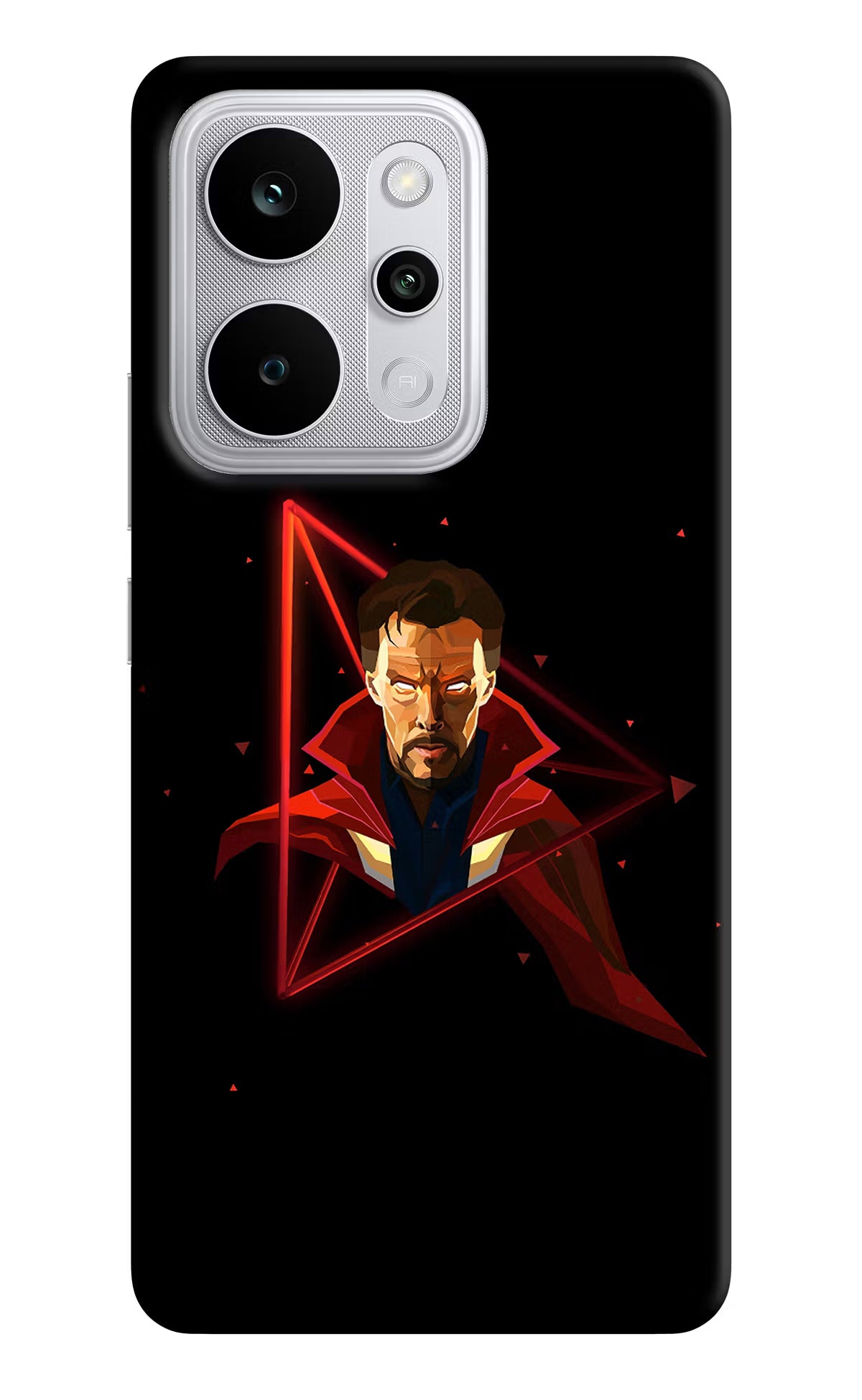 Doctor Ordinary Realme P4 Power 5G Back Cover