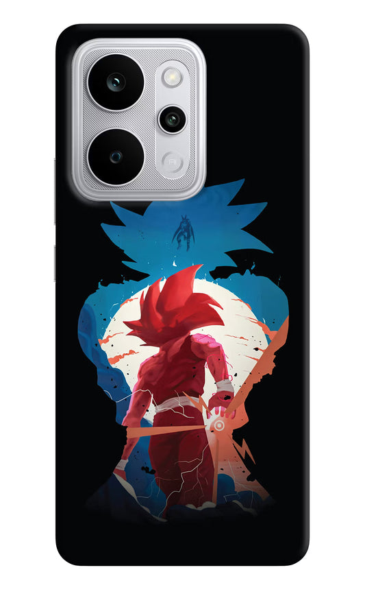 Goku Realme P4 Power 5G Back Cover