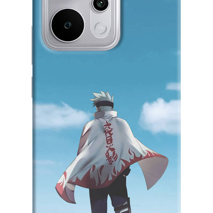Kakashi Realme P4 Power 5G Hard Case Back Cover by Casekaro