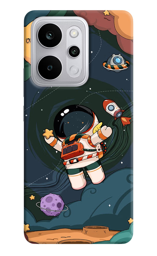 Cartoon Astronaut Realme P4 Power 5G Back Cover
