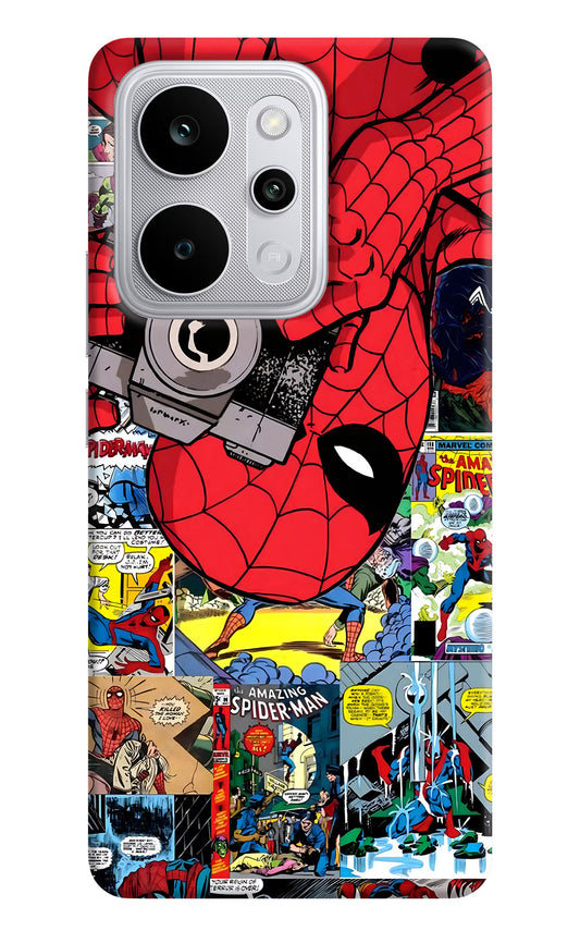 Spider Man Realme P4 Power 5G Back Cover