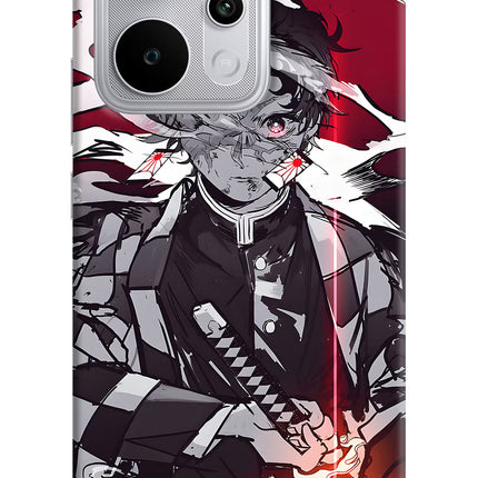 Demon Slayer Realme P4 Power 5G Hard Case Back Cover by Casekaro