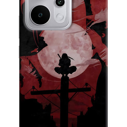 Naruto Anime Realme P4 Power 5G Hard Case Back Cover by Casekaro