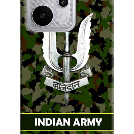 Balidan Indian Logo Realme P4 Power 5G Hard Case Back Cover by Casekaro