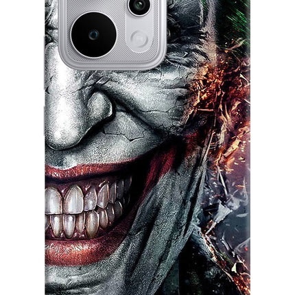 Joker Cam Realme P4 Power 5G Hard Case Back Cover by Casekaro