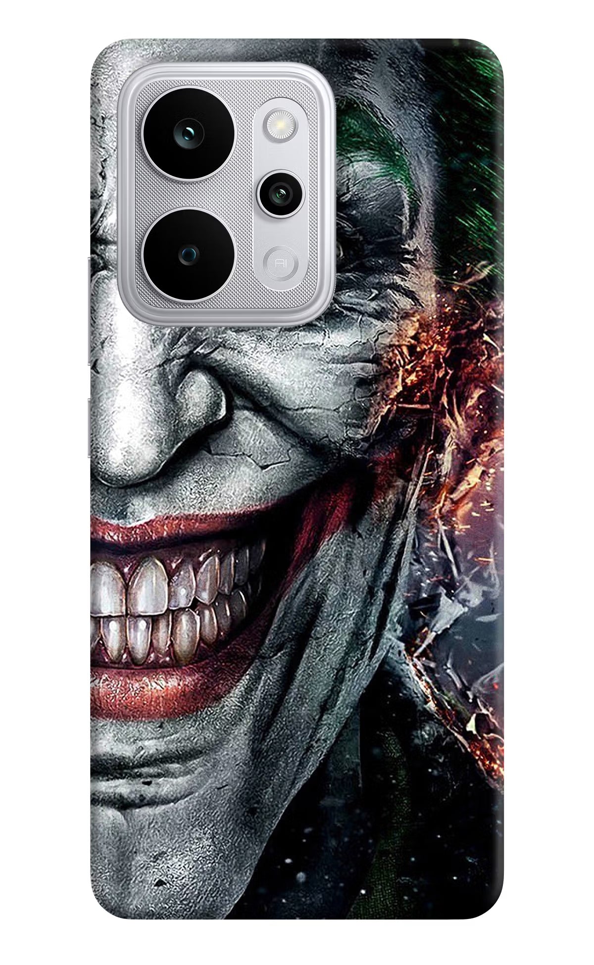 Joker Cam Realme P4 Power 5G Back Cover