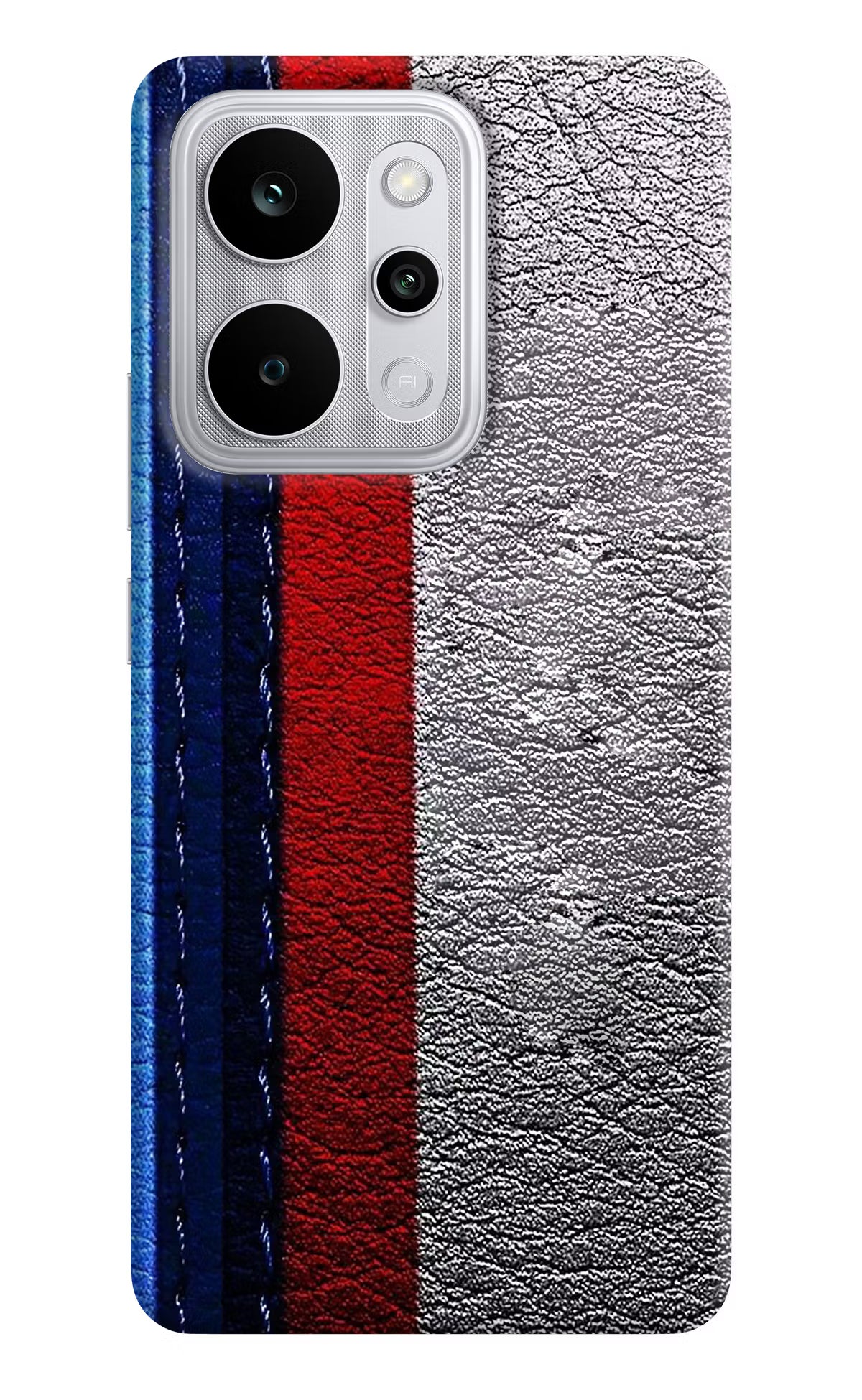 BMW Stripes Realme P4 Power 5G Back Cover