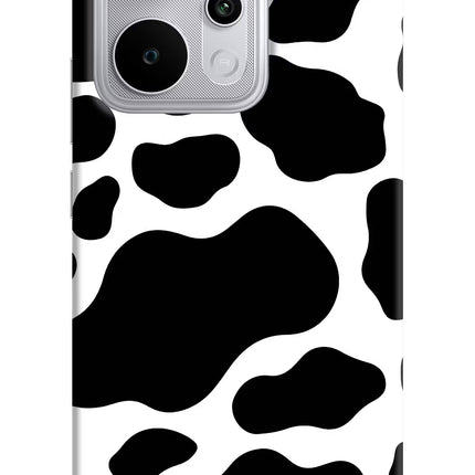 Cow Spots Realme P4 Power 5G Hard Case Back Cover by Casekaro