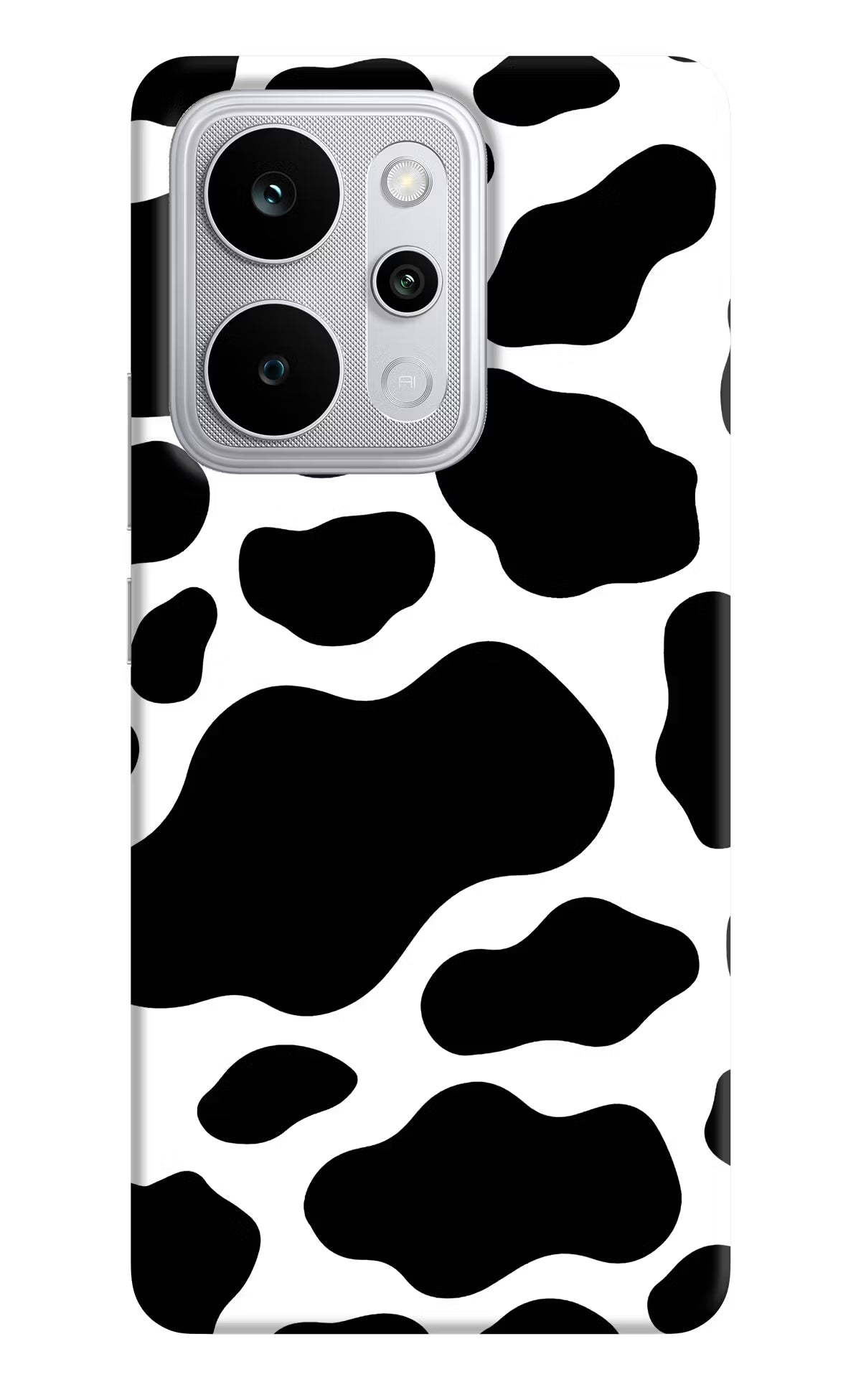 Cow Spots Realme P4 Power 5G Back Cover