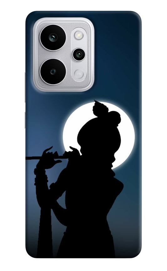 Shri Krishna Silhouette Realme P4 Power 5G Back Cover