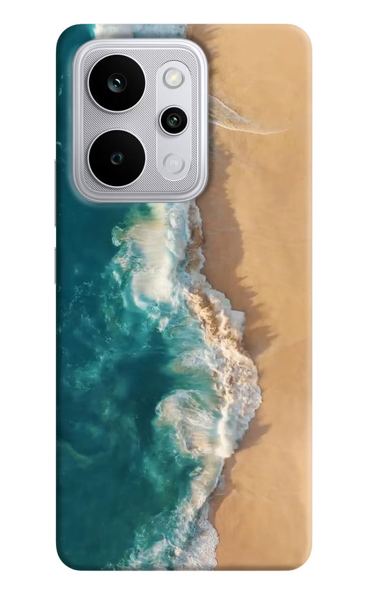 Ocean Beach Realme P4 Power 5G Back Cover