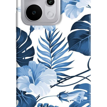 Fabric Art Realme P4 Power 5G Hard Case Back Cover by Casekaro