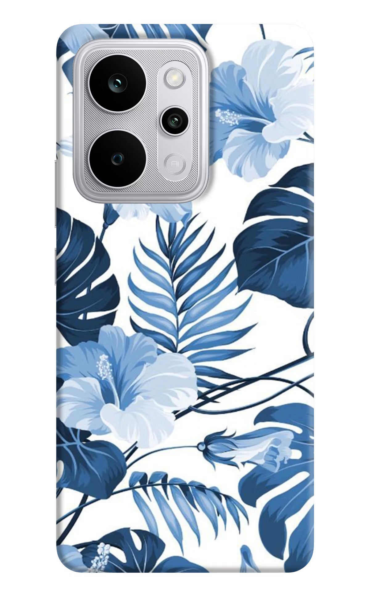 Fabric Art Realme P4 Power 5G Back Cover