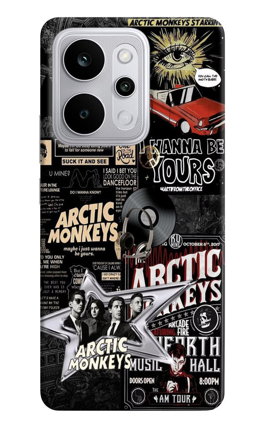 Arctic Monkeys Realme P4 Power 5G Back Cover