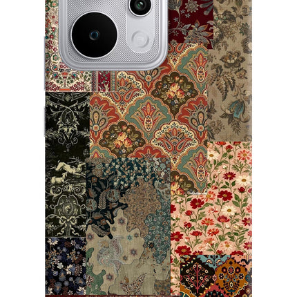 Desi Print Realme P4 Power 5G Hard Case Back Cover by Casekaro
