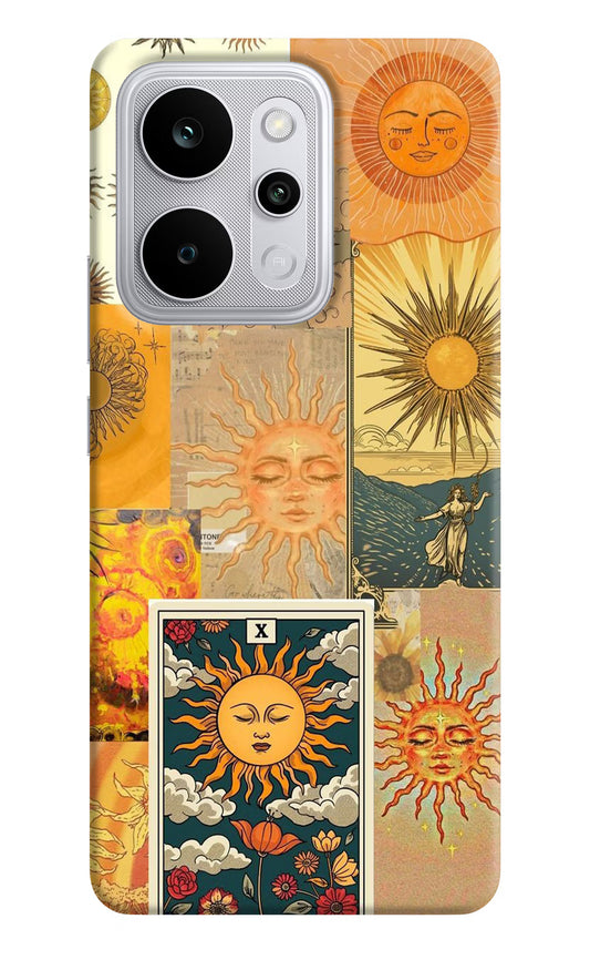 Sun Realme P4 Power 5G Back Cover