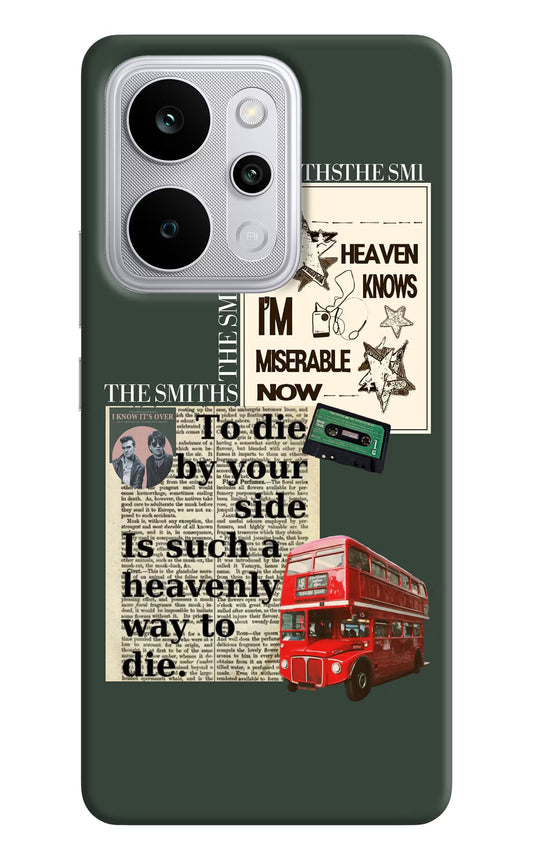 The Smiths Realme P4 Power 5G Back Cover