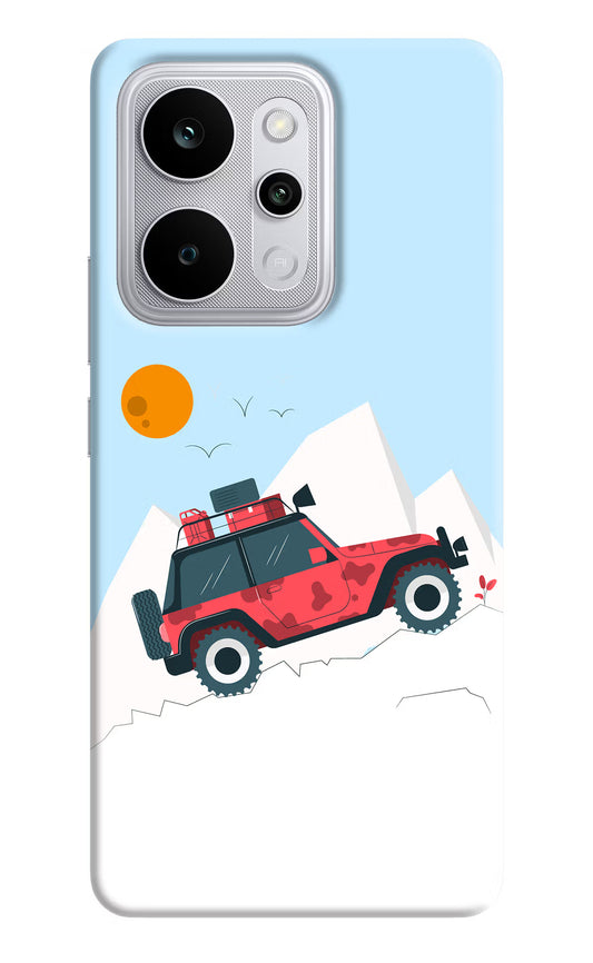 Mountain Trail Beast Realme P4 Power 5G Back Cover