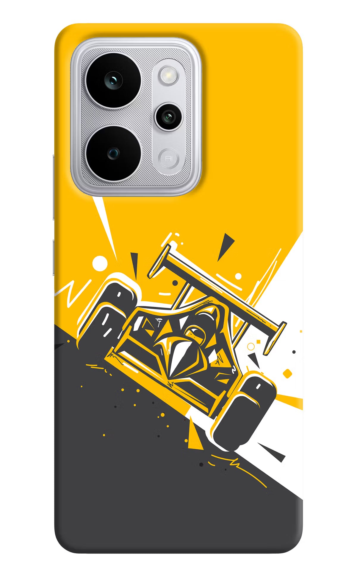 Track King Realme P4 Power 5G Back Cover