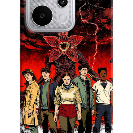 Ordinary Things Characters Realme P4 Power 5G Hard Case Back Cover by Casekaro
