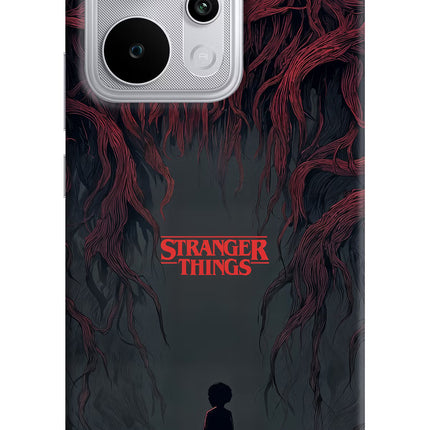 Ordinary Things Dark Side Realme P4 Power 5G Hard Case Back Cover by Casekaro